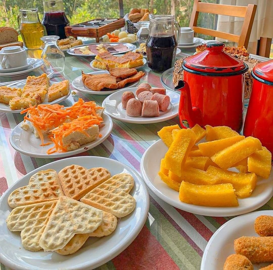 Café colonial