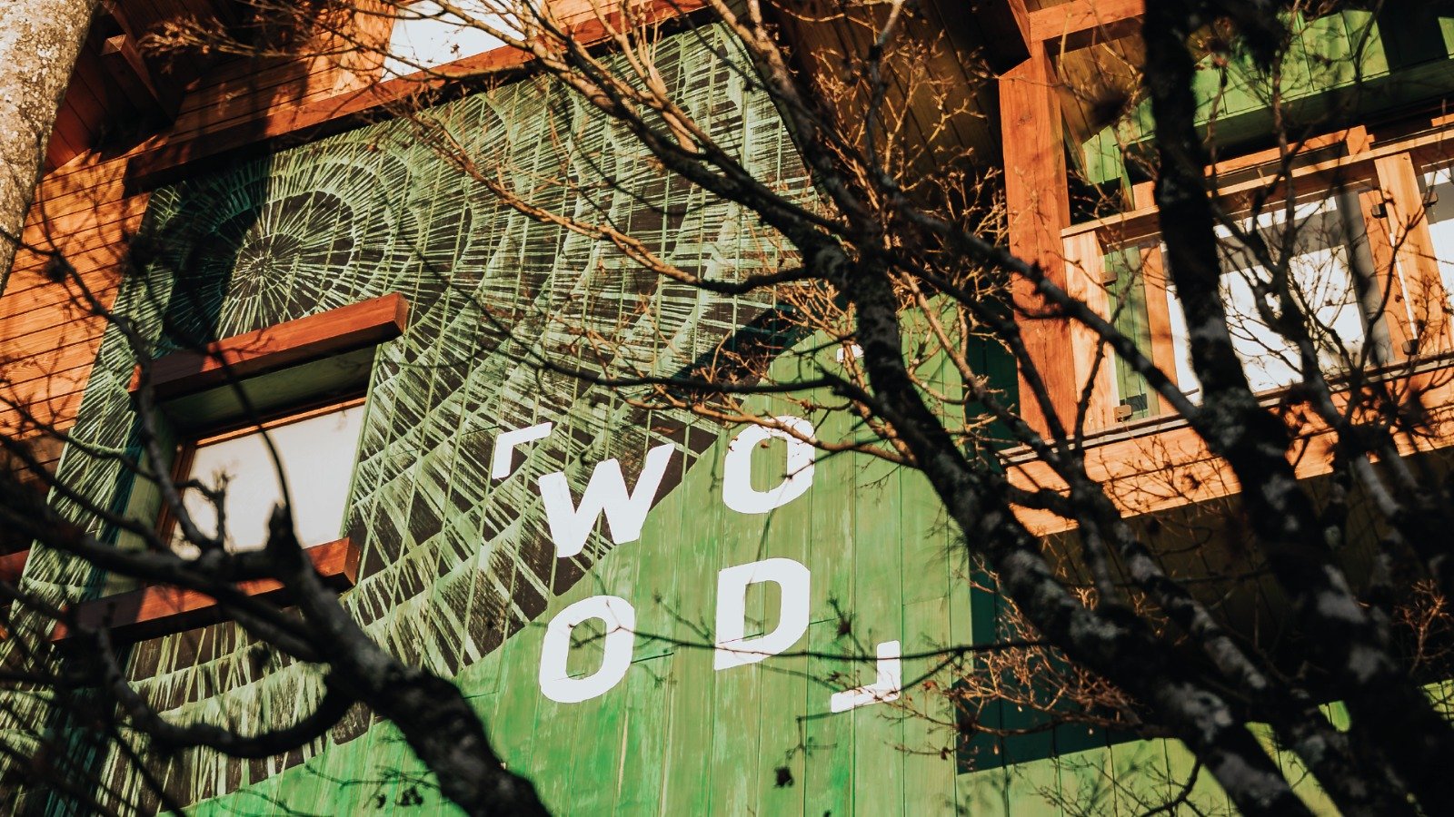 Hotel Wood em Gramado