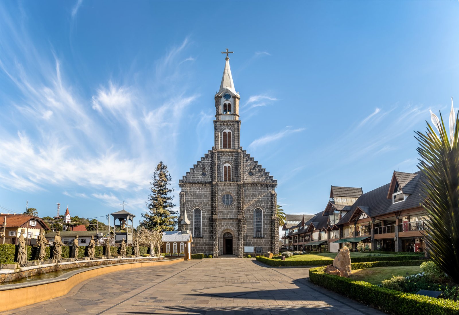 Igreja São Pedro em Gramado