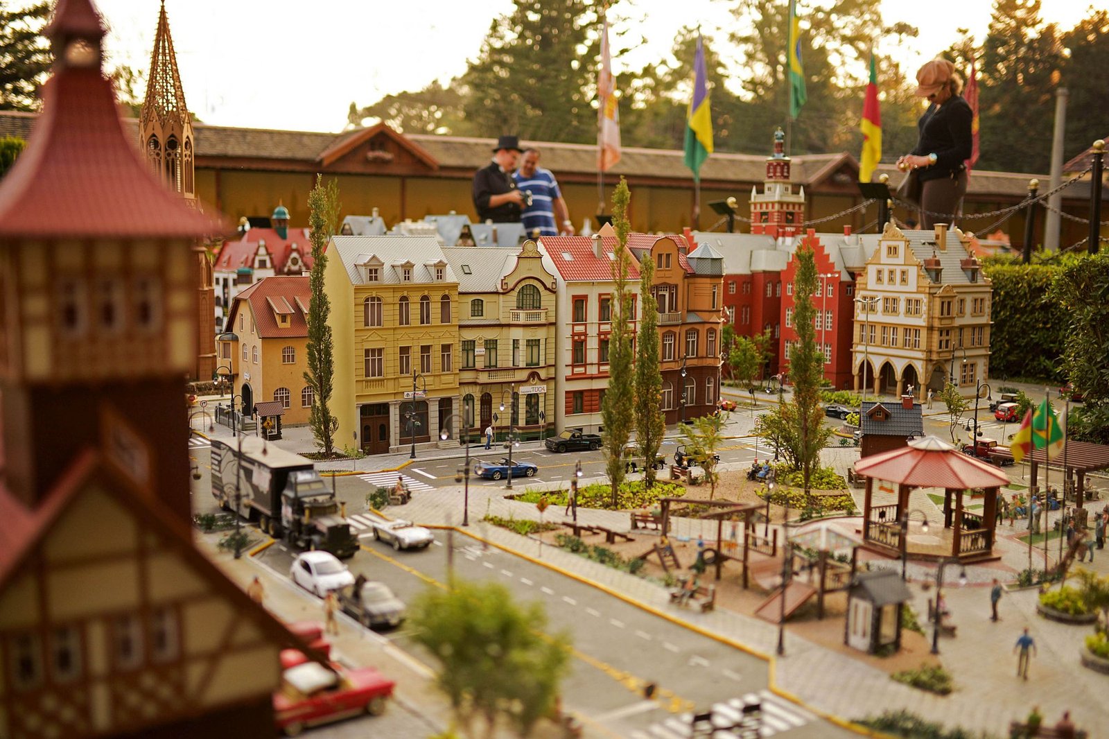 Mini Mundo em Gramado