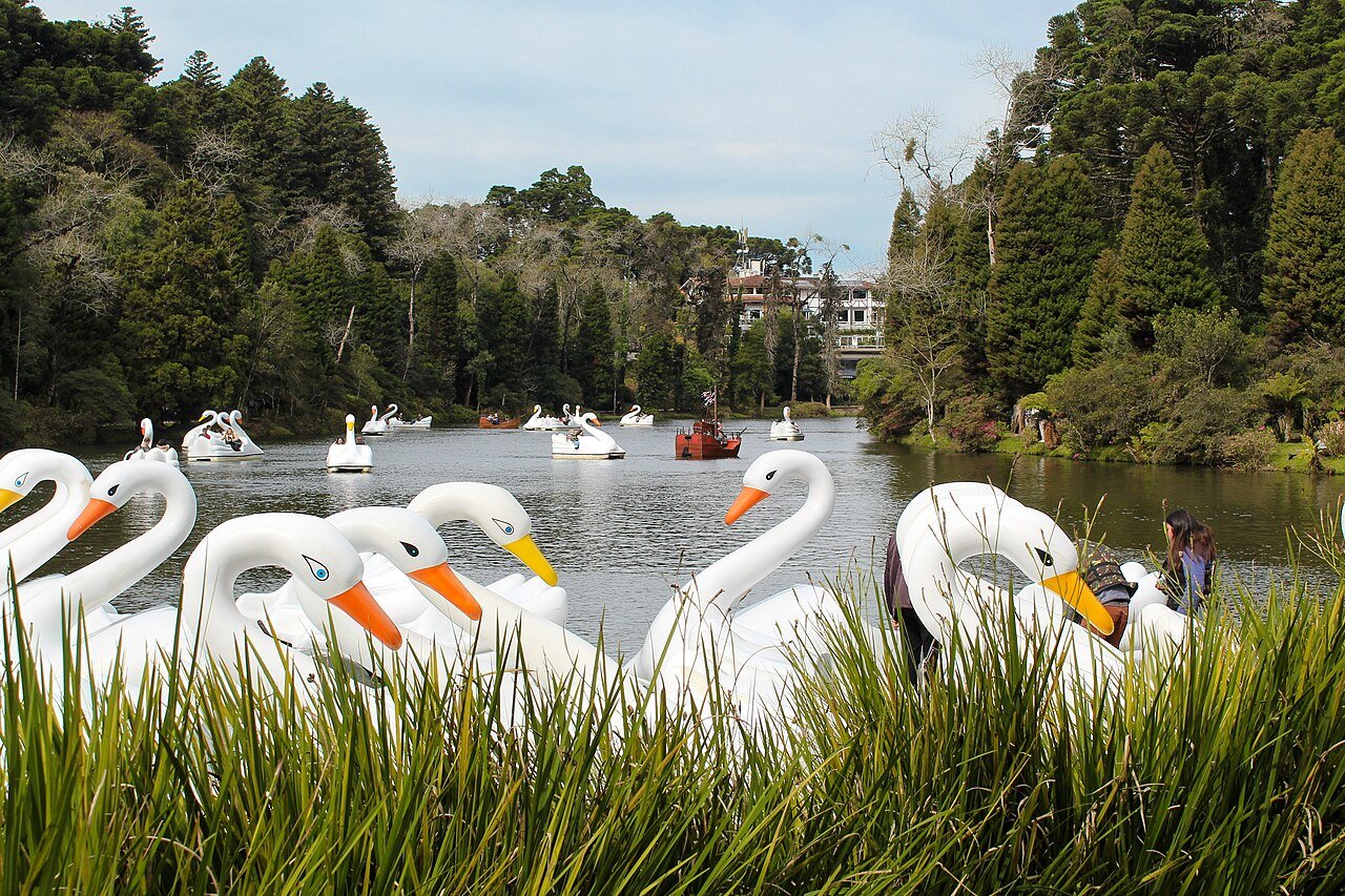 Lua de mel em Gramado & Canela