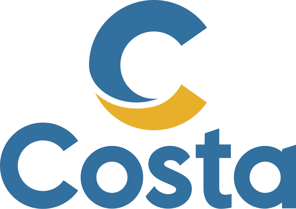 Logotipo Costa Cruzeiros