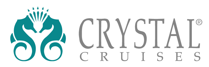 Logotipo Crystal Cruises