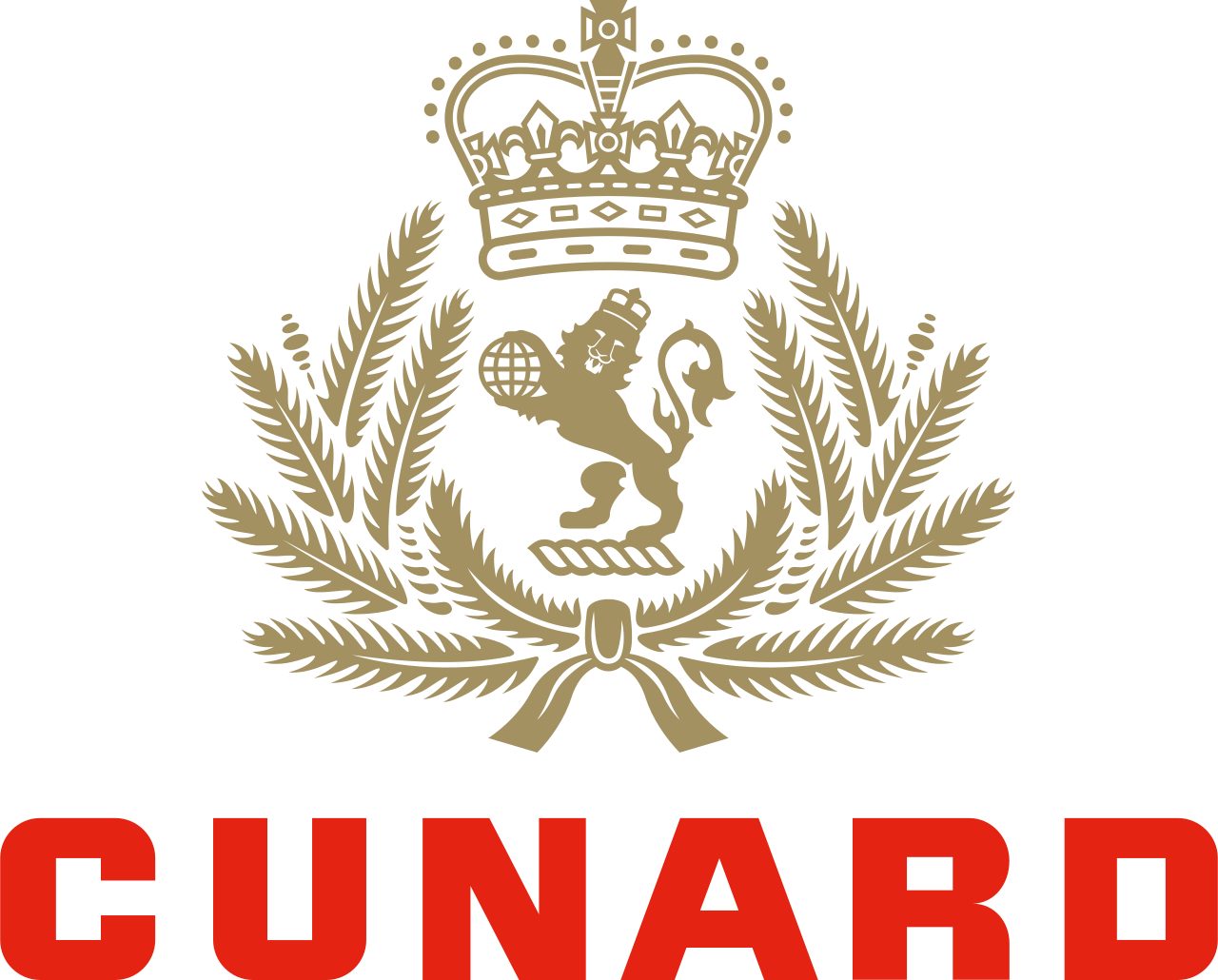 Logotipo Cunard