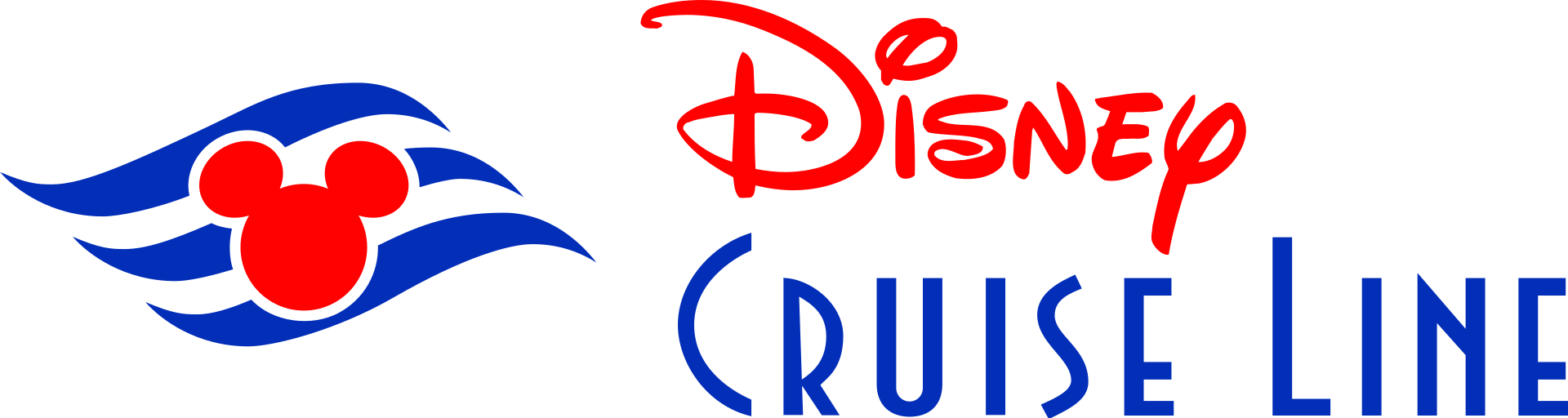 Logotipo Disney Cruise Line