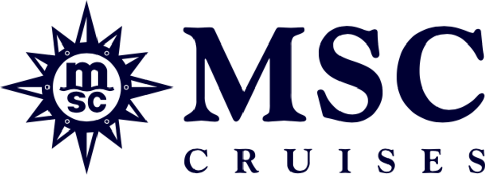 Logotipo MSC Cruzeiros