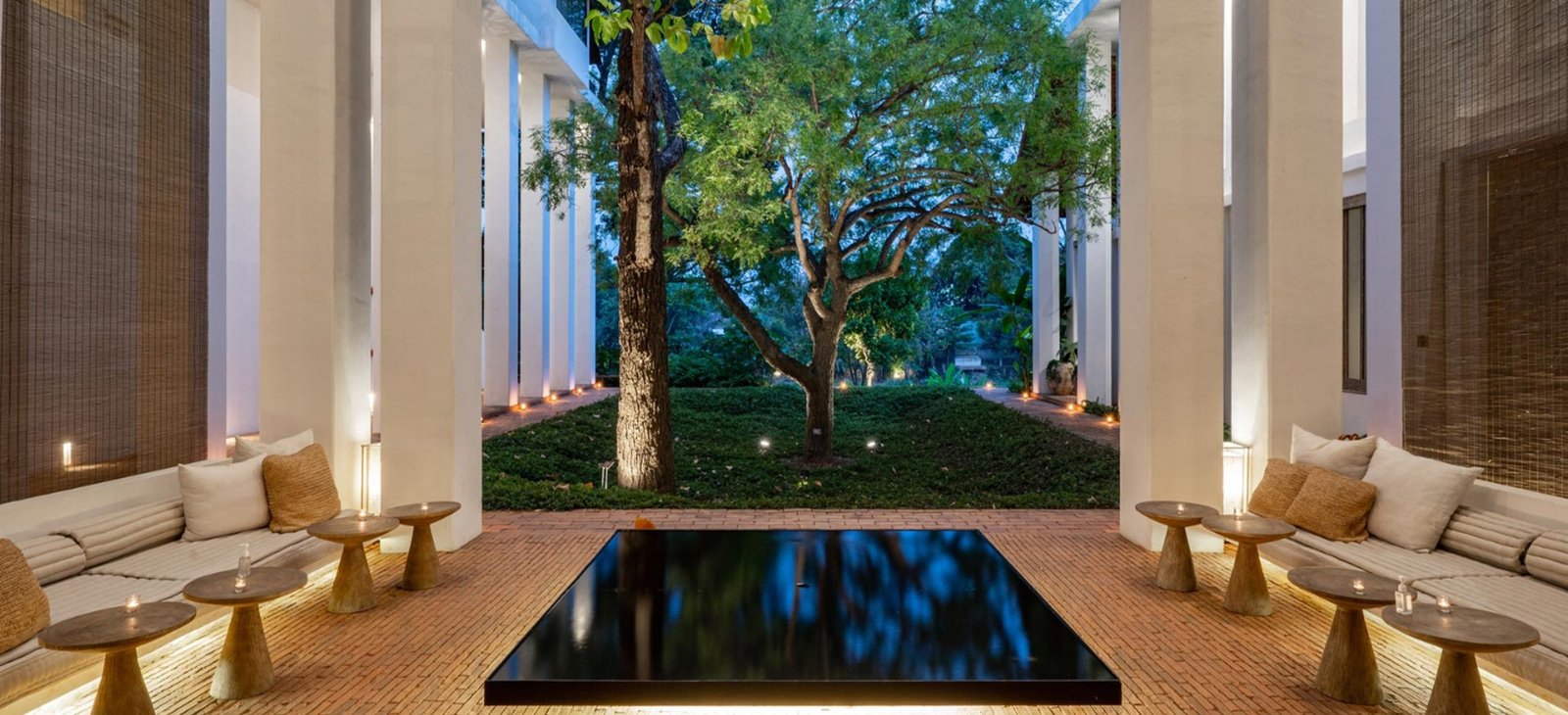 Hospedagem Raya Heritage